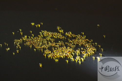 雅安道路标线玻璃微珠 工程配套